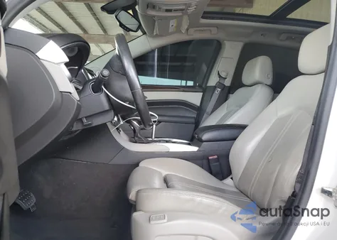 2015 Cadillac Srx Luxury Collection from USA, damaged, VIN 3GYFNBE31FS559255